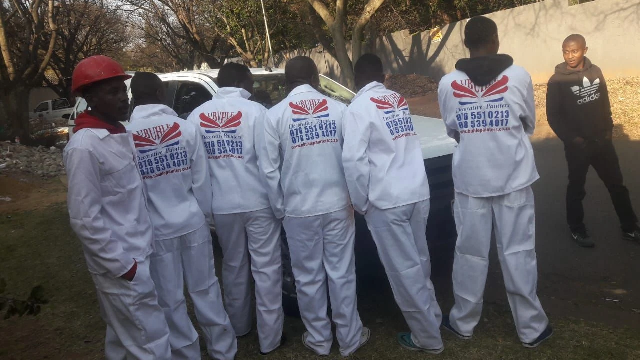 Professional Painting Work