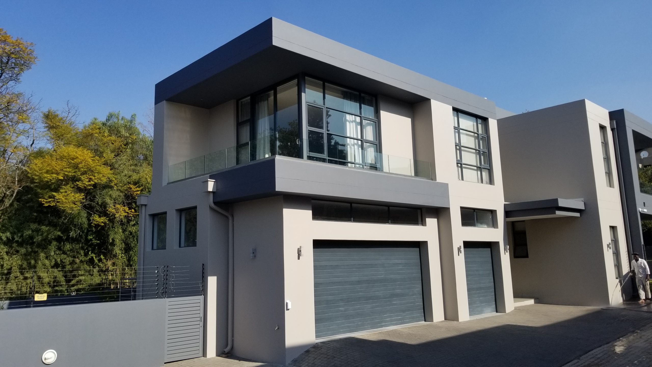 Painting in Progress