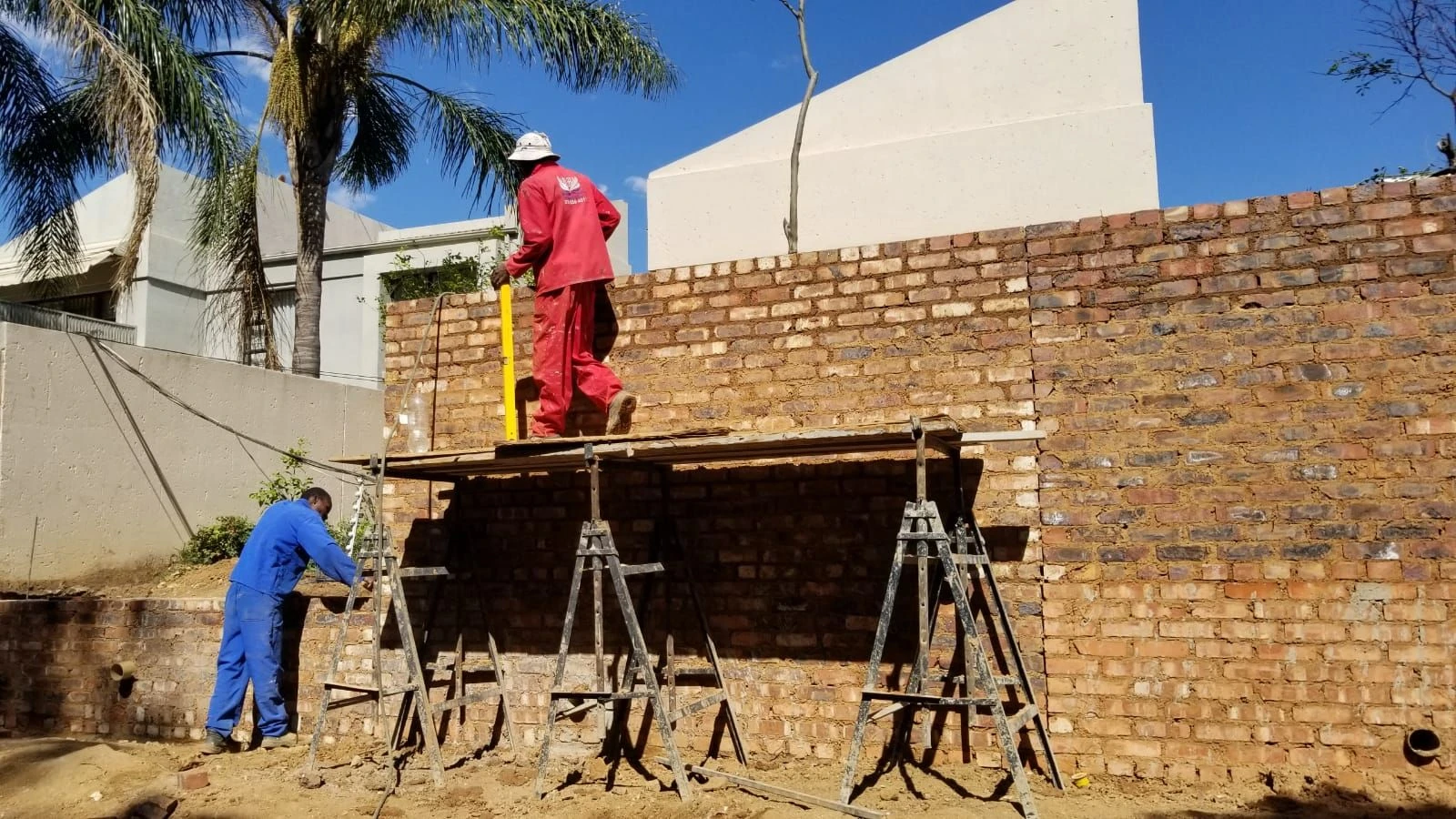 Construction and Alteration Services